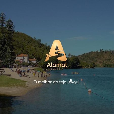 Alamal River Club Gavião Dış mekan fotoğraf