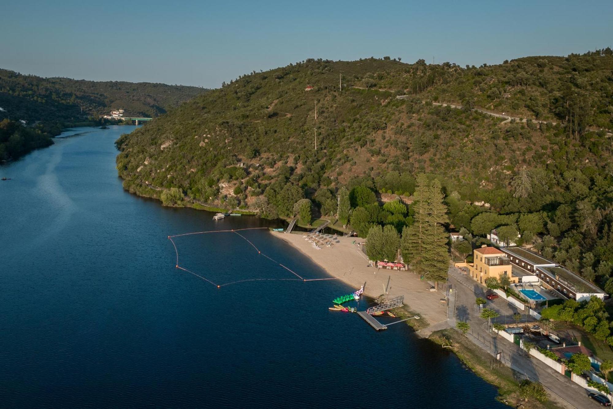 Alamal River Club Gavião Dış mekan fotoğraf