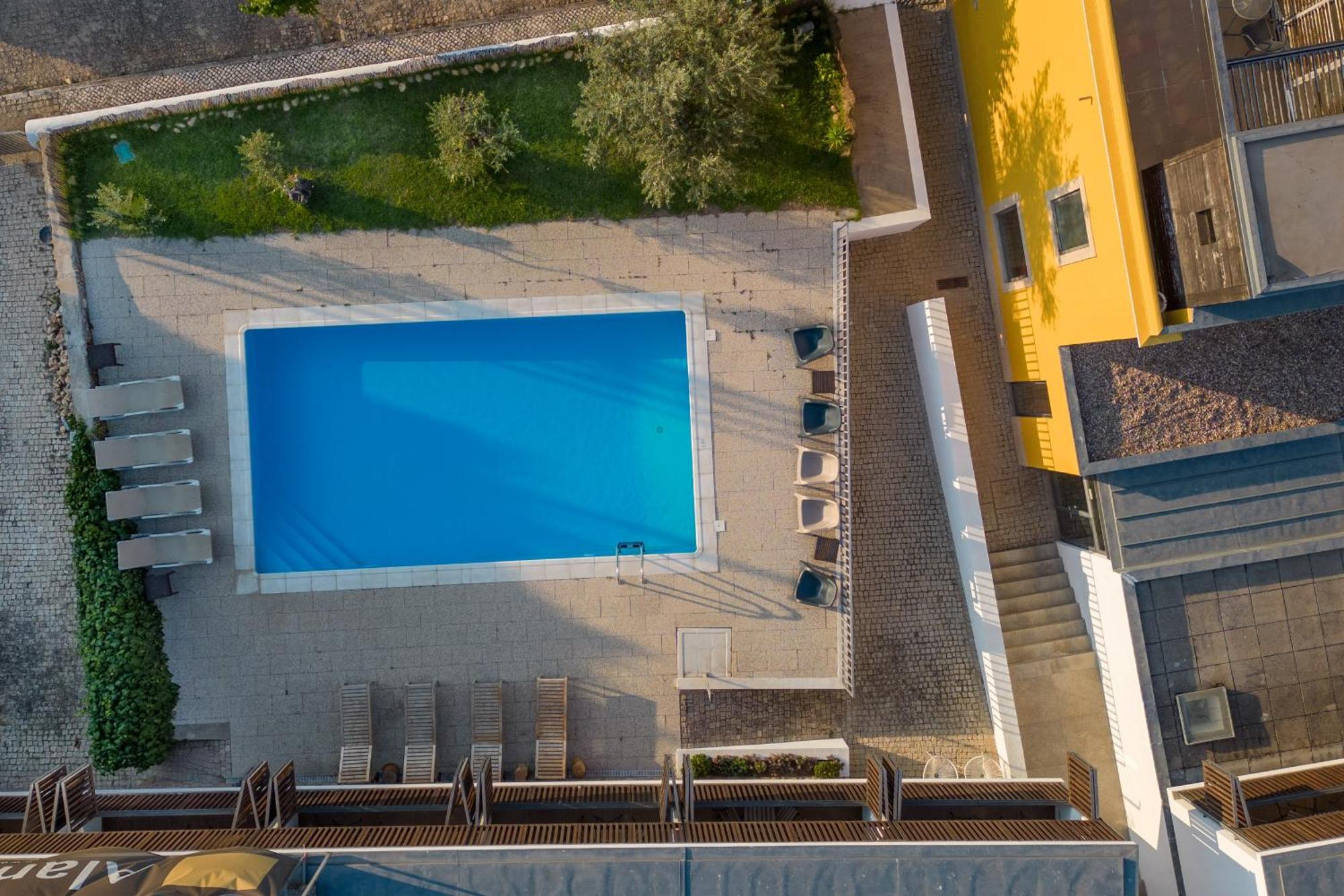 Alamal River Club Gavião Dış mekan fotoğraf