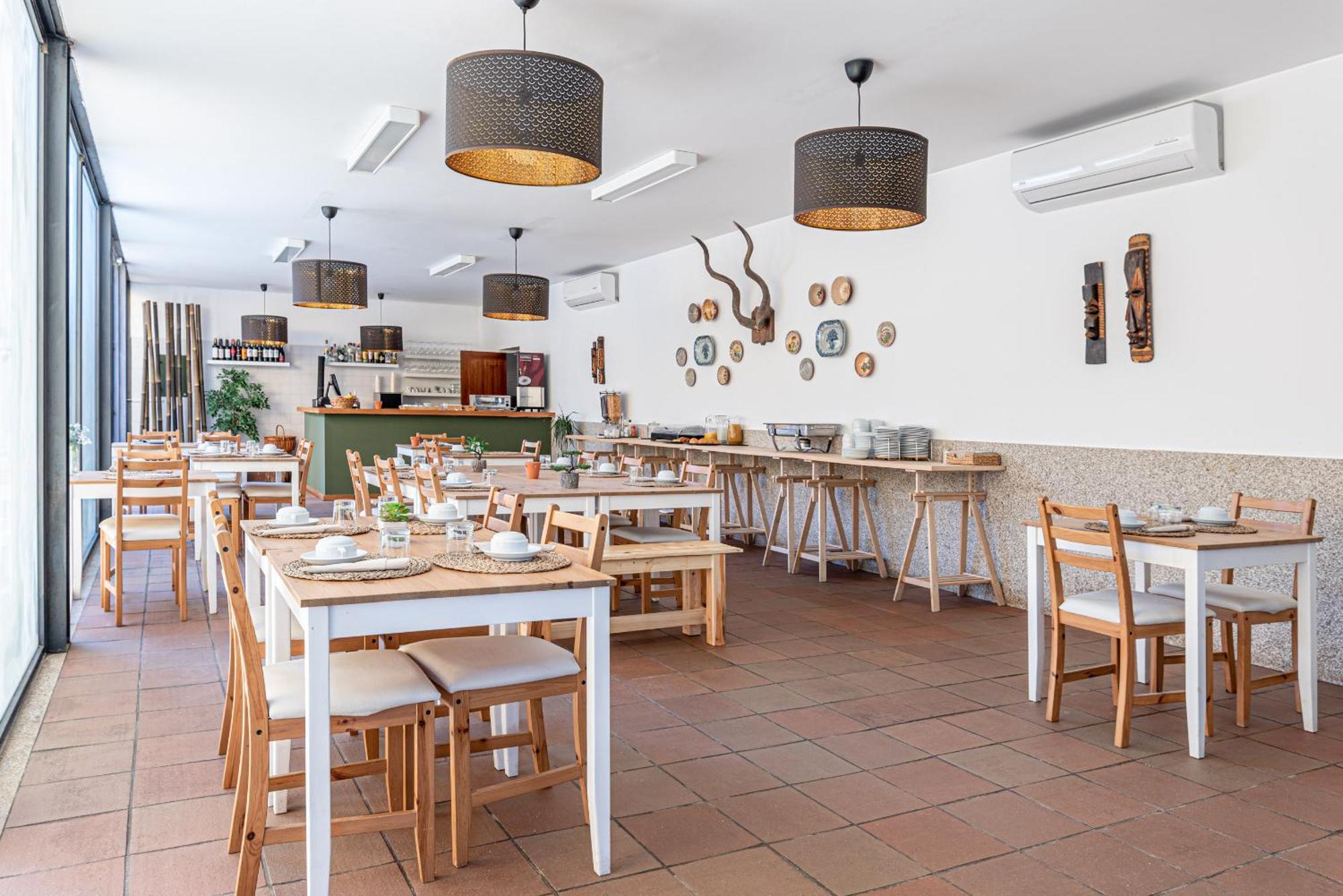 Alamal River Club Gavião Dış mekan fotoğraf