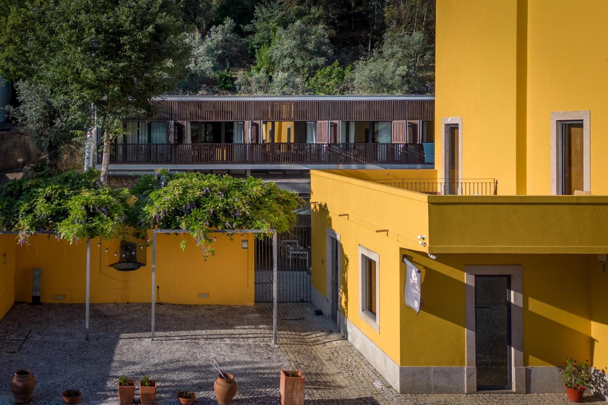 Alamal River Club Gavião Dış mekan fotoğraf