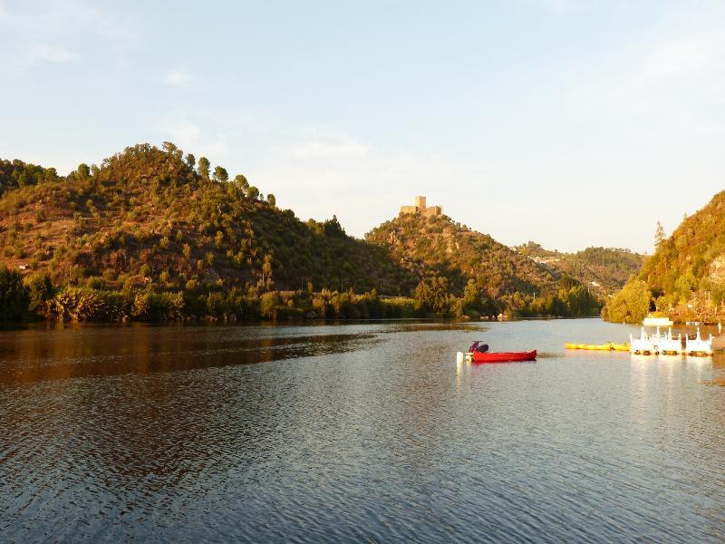 Alamal River Club Gavião Dış mekan fotoğraf