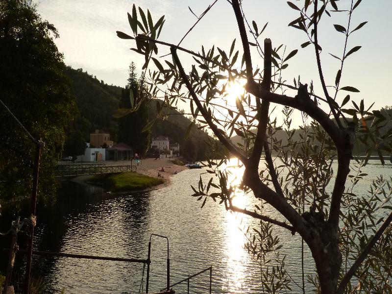Alamal River Club Gavião Dış mekan fotoğraf