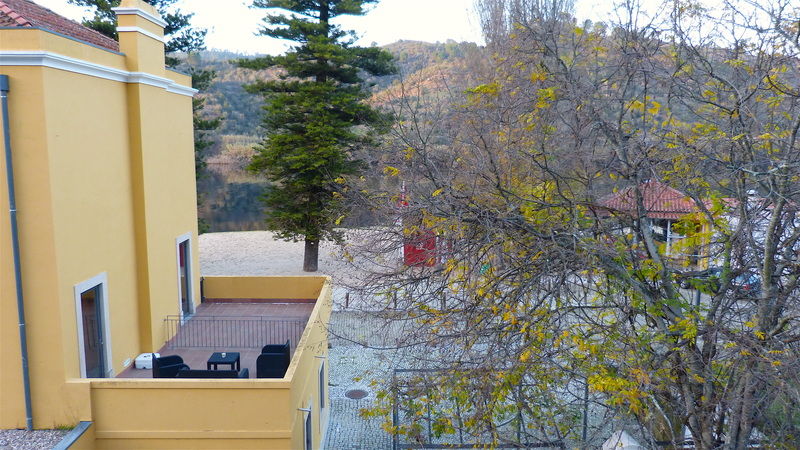 Alamal River Club Gavião Dış mekan fotoğraf